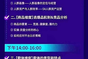 抖音整体经营策略,各种起号选品等  录音加字幕总共17小时
