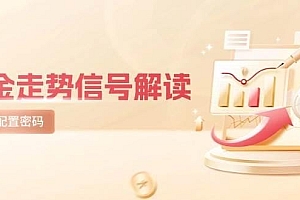 黄金走势信号解读,避险逻辑+市场情绪,美股剧震后的资产配置密码