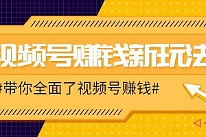 视频号短视频带货新玩法,用这个方法,一天佣金4407(附详细教程)