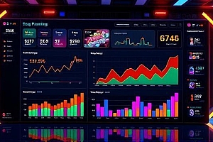 2024年最吸金的游戏推广平台实测!选对路子躺着赚零花钱