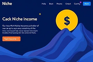 冷门赚钱项目排行榜Top5,我靠这些隐藏金矿养活工作室