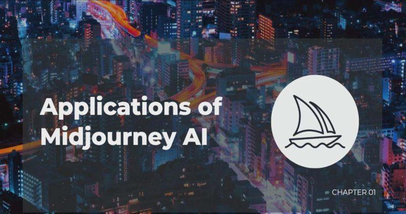 Midjourney V5 / ChatGPT 终极文本到艺术图像精通课程-47节课-中英字幕-1 Midjourney V5 / ChatGPT 终极文本到艺术图像精通课程-47节课-中英字幕-1