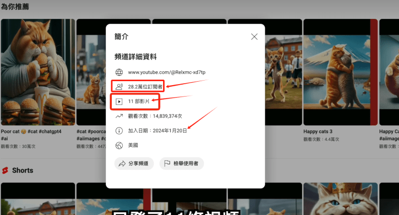 AI貓咪剧情号,30天涨粉100w,制作简单,一个视频全网分发,轻松月入1W+-2 AI貓咪剧情号,30天涨粉100w,制作简单,一个视频全网分发,轻松月入1W+-2