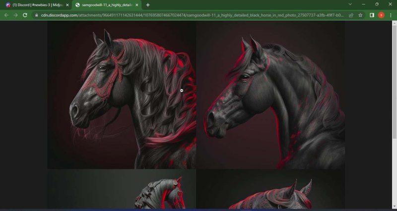 Midjourney AI:从零基础到高级版的大师班教程-34节课-中英字幕-2 Midjourney AI:从零基础到高级版的大师班教程-34节课-中英字幕-2