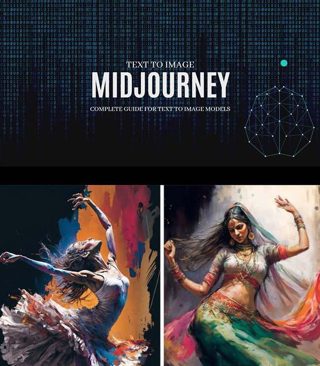 Midjourney AI:从零基础到高级版的大师班教程-34节课-中英字幕-1 Midjourney AI:从零基础到高级版的大师班教程-34节课-中英字幕-1