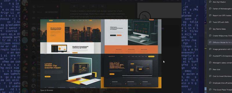 Midjourney及ChatGPT 4人工智能生成艺术图像综合指南-9节课-中英字幕-4 Midjourney及ChatGPT 4人工智能生成艺术图像综合指南-9节课-中英字幕-4