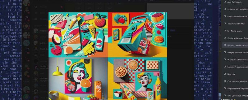 Midjourney及ChatGPT 4人工智能生成艺术图像综合指南-9节课-中英字幕-5 Midjourney及ChatGPT 4人工智能生成艺术图像综合指南-9节课-中英字幕-5