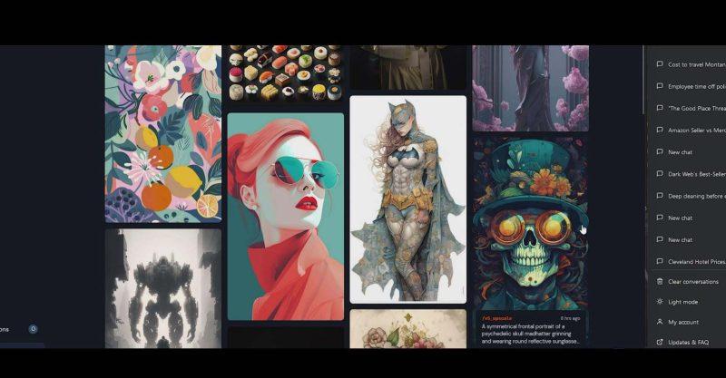 Midjourney及ChatGPT 4人工智能生成艺术图像综合指南-9节课-中英字幕-3 Midjourney及ChatGPT 4人工智能生成艺术图像综合指南-9节课-中英字幕-3