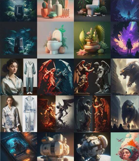 Midjourney-AI人工智能 文本绘画培训班：初级篇/中级篇/高级篇（17节）-2