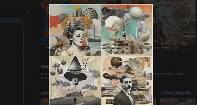 Midjourney AI人工智能绘画从初学者到专家的终极指南-27节课-中英字幕-5