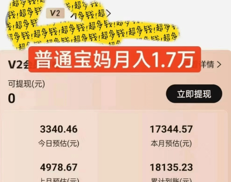 2024风口项目，轻松日入2000+矩阵操作，详细教程-1