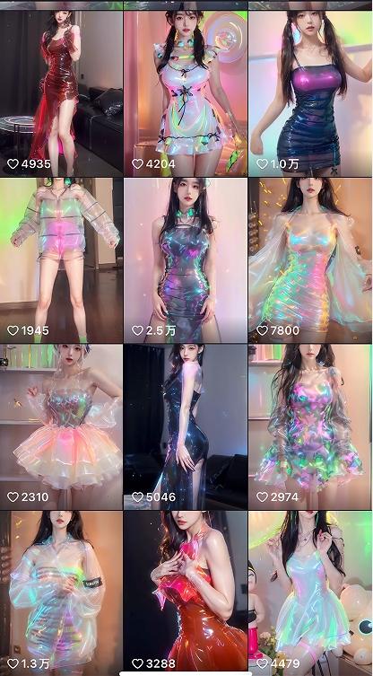 最新AI美女跳舞项目，暴力变现，螺旋起号，操作简单，小白也能轻松上手-3