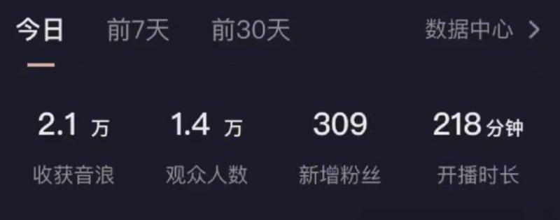抖音最新玩法，九紫离火半无人直播，每天只需2小时，产出1000+-1