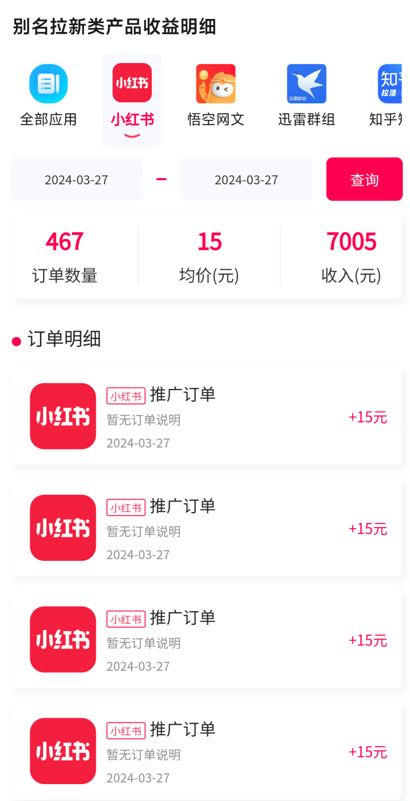 黑科技引爆全网流量小红书拉新，单日暴力收益7000+，小白也能轻松上手-1