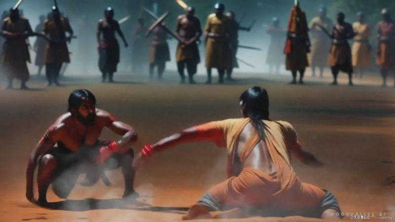 Moonvalley AI 完全大师级AI人工智能文本生成视频教程-中英字幕-3