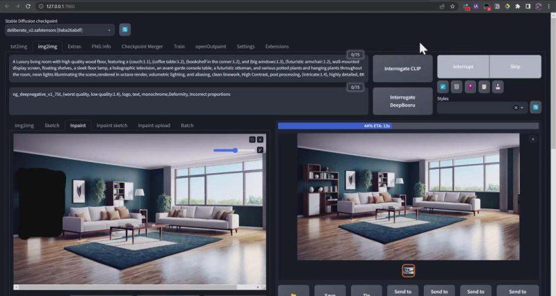 终极 Stable Diffusion + ChatGPT AI绘画及模型训练课程-中英字幕-9