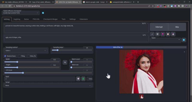 终极 Stable Diffusion + ChatGPT AI绘画及模型训练课程-中英字幕-3