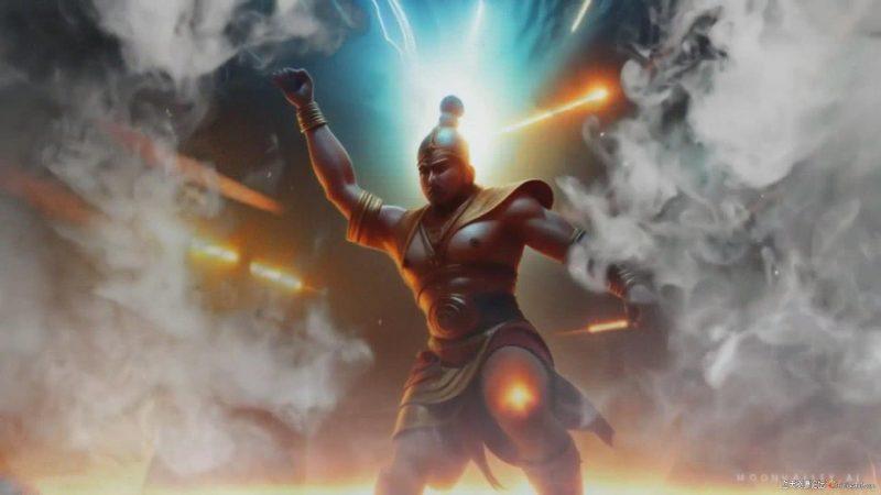 Moonvalley AI 完全大师级AI人工智能文本生成视频教程-中英字幕-1