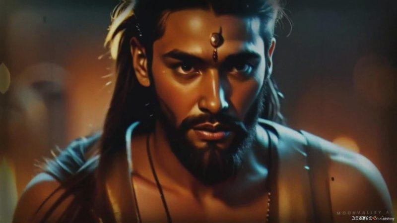 Moonvalley AI 完全大师级AI人工智能文本生成视频教程-中英字幕-3