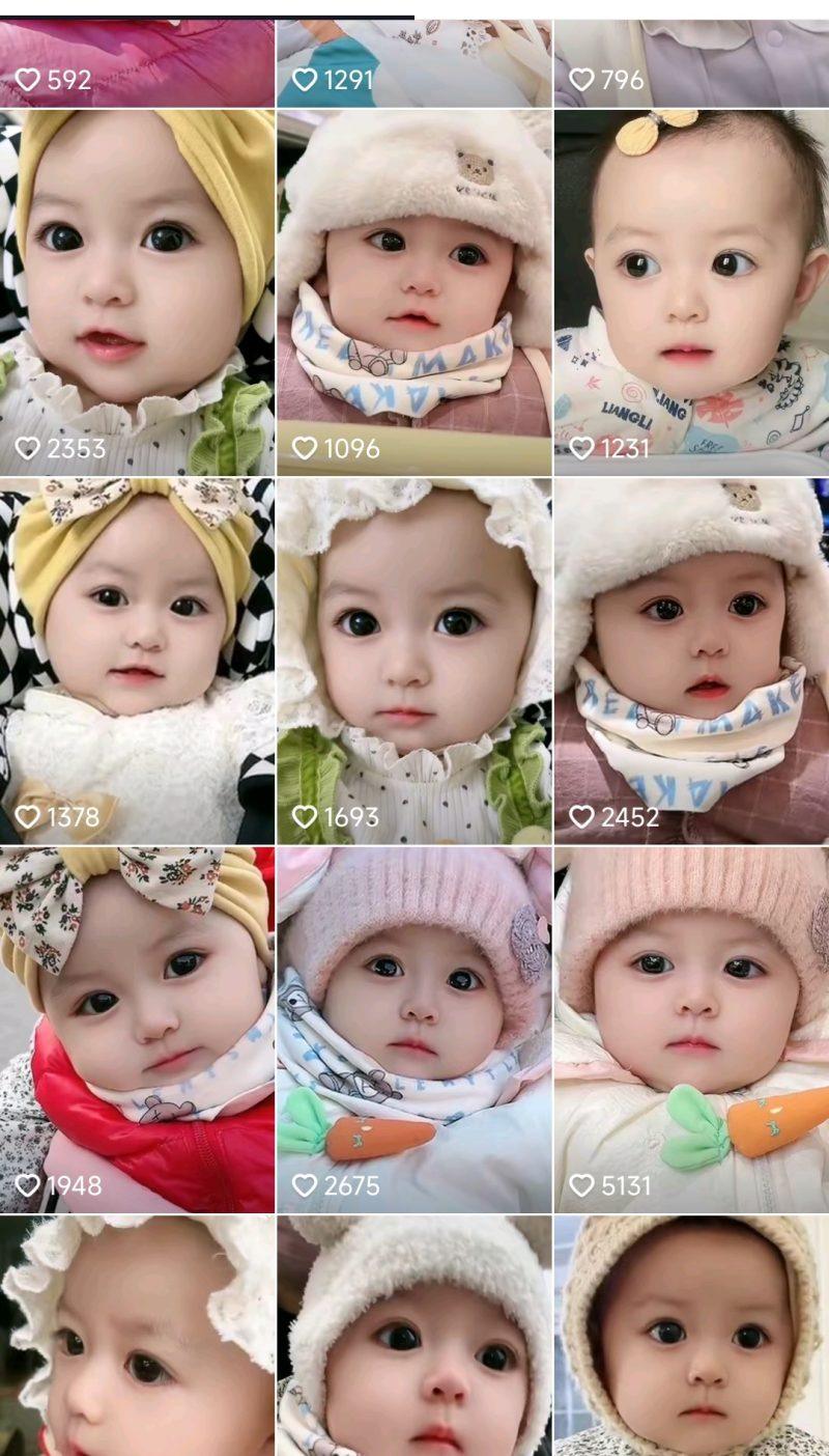 打造抖音宝宝账号,一条广告2W,大部分人忽略的超级赛道(教程+素材+软件)-3 打造抖音宝宝账号,一条广告2W,大部分人忽略的超级赛道(教程+素材+软件)-3