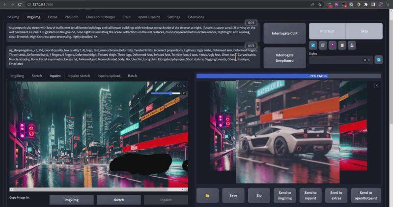 终极 Stable Diffusion + ChatGPT AI绘画及模型训练课程-中英字幕-7