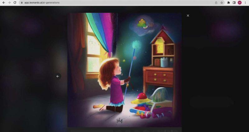 比 Midjourney 更好的 Leonardo AI绘画图像大师班教程-16讲-中英字幕-2 比 Midjourney 更好的 Leonardo AI绘画图像大师班教程-16讲-中英字幕-2