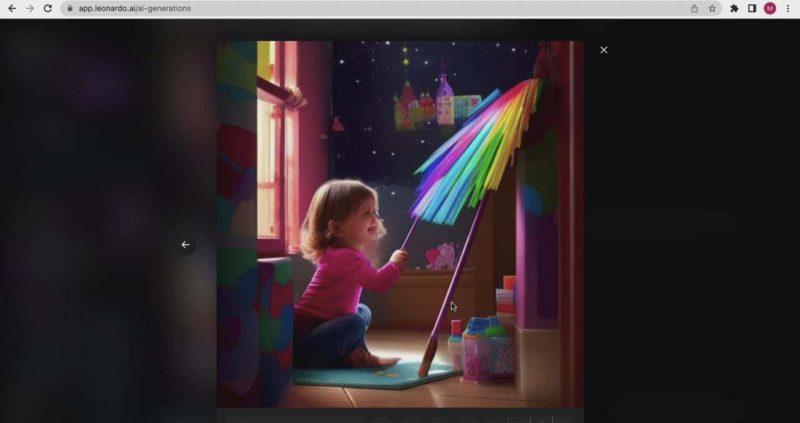 比 Midjourney 更好的 Leonardo AI绘画图像大师班教程-16讲-中英字幕-3 比 Midjourney 更好的 Leonardo AI绘画图像大师班教程-16讲-中英字幕-3