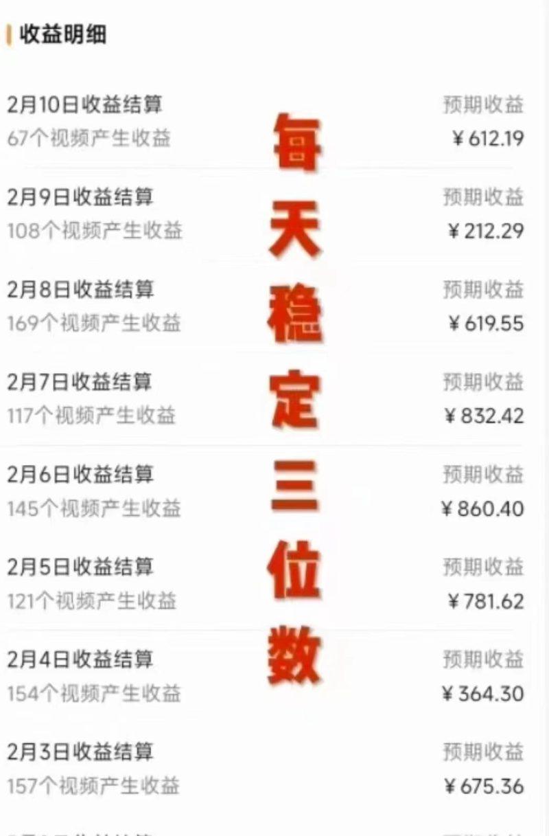 视频号,美女跳舞,一分钟一条原创视频,撸爆创作者分成计划,日入2000+-1 视频号,美女跳舞,一分钟一条原创视频,撸爆创作者分成计划,日入2000+-1