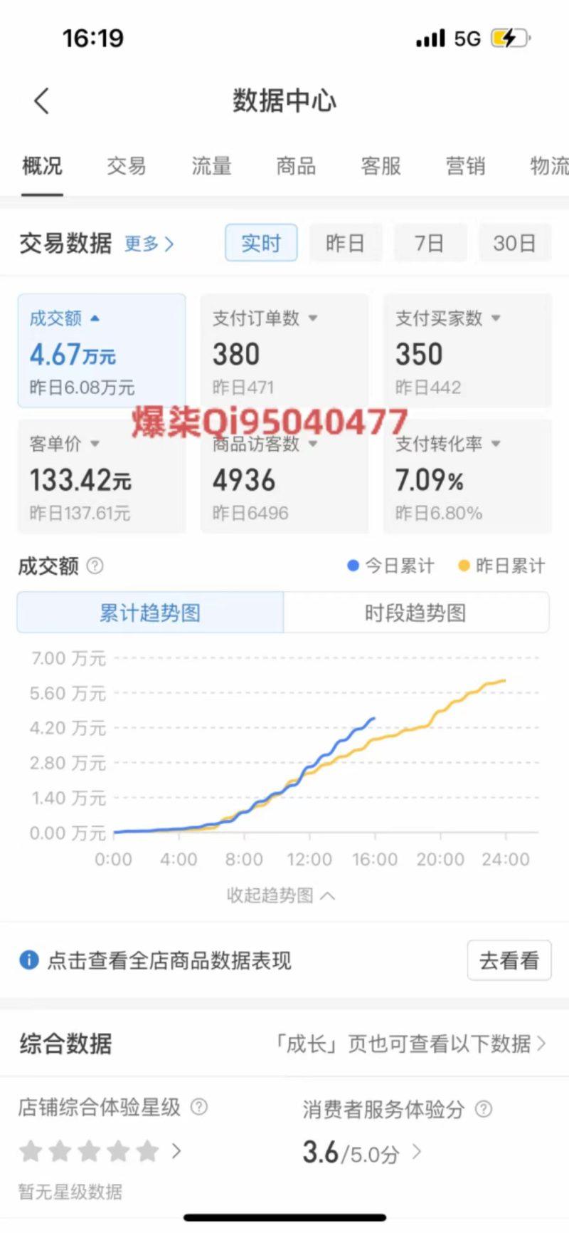 拼多多虚拟店铺运营：小白也能日收入1000+-1