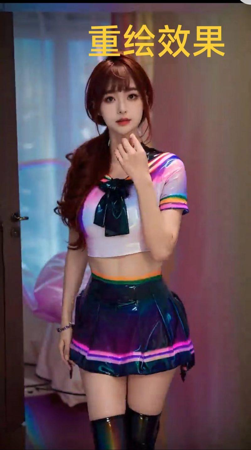 AI制作高质量美女视频，磁力聚星撸收益，单日变现500+，只需简单设置，…-2