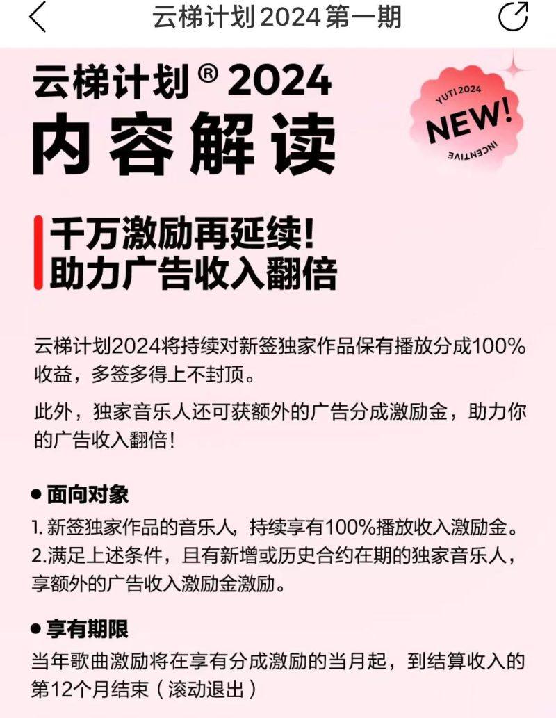 最新网易云梯计划网页版，单机月收益5000+！可放大操作-1
