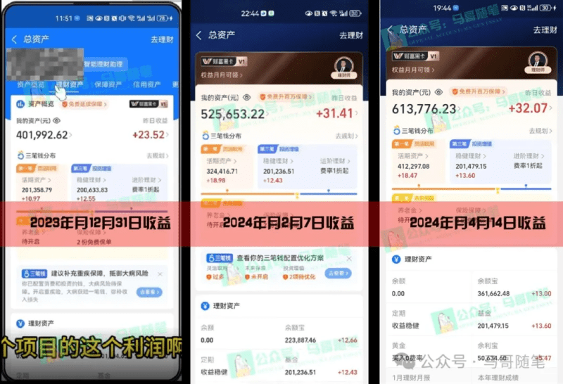 2024年一个人是如何通过“卖项目”实现年入100万-5