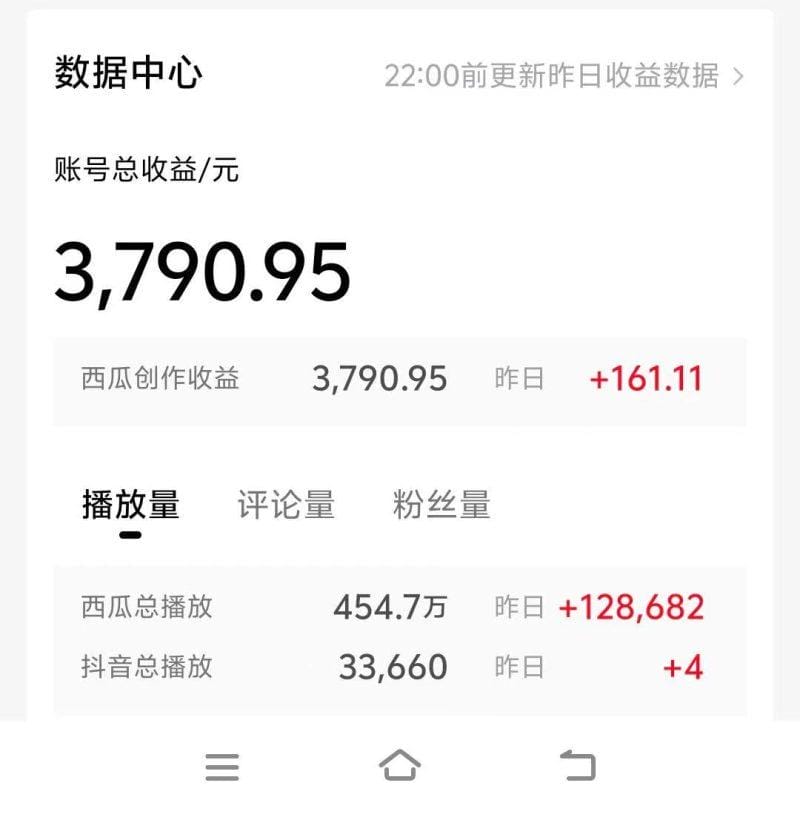 情侣搞笑聊天对话，日入1000+,无脑操作，多平台变现-2
