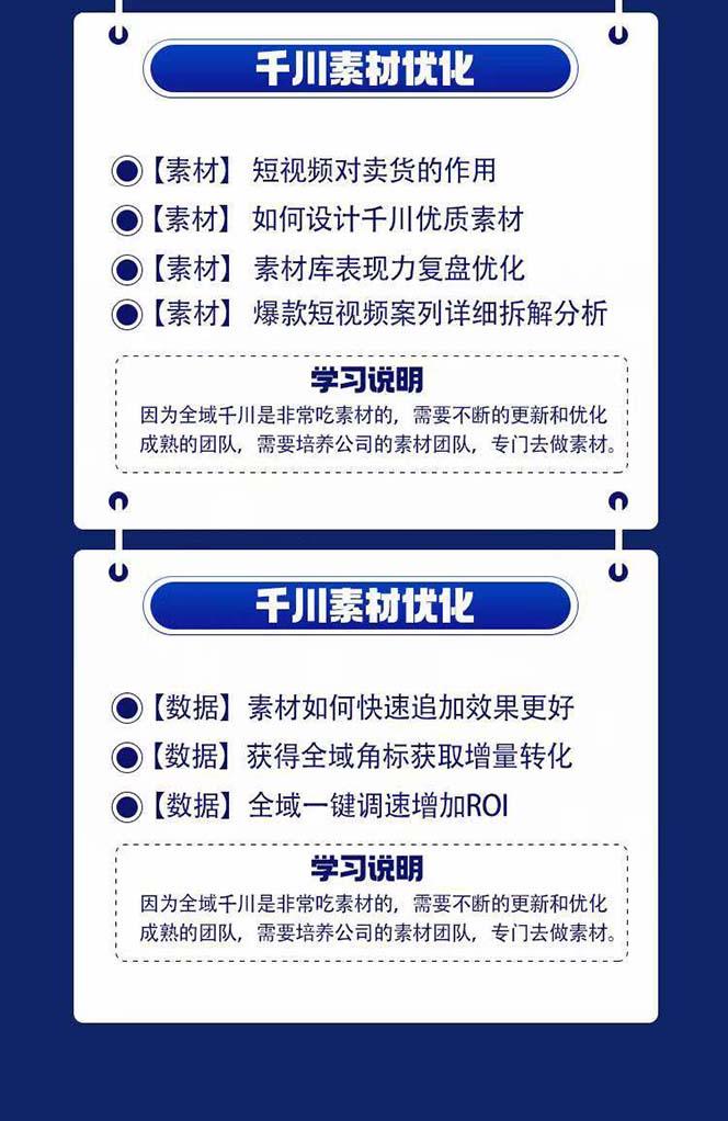 全域电商-粗暴玩法课：10亿销售经验干货分享！定位/免费起号/千川投流-6