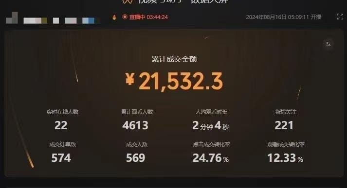 最新视频号技术流带货，只需无脑读话术直播，小白单场直播纯收益也能轻…-3