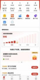 拼多多虚拟电商，单人操作10家店，单店日盈利100+-3