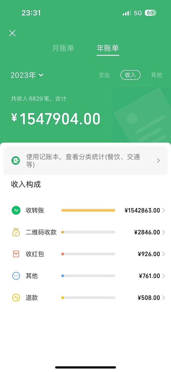 七天赚了2.6万！每单利润500+，轻松月入5万+小白有手就行-2