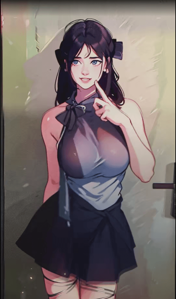 视频号最新玩法，AI美女跳舞，轻松月入一万+，简单上手就会-2