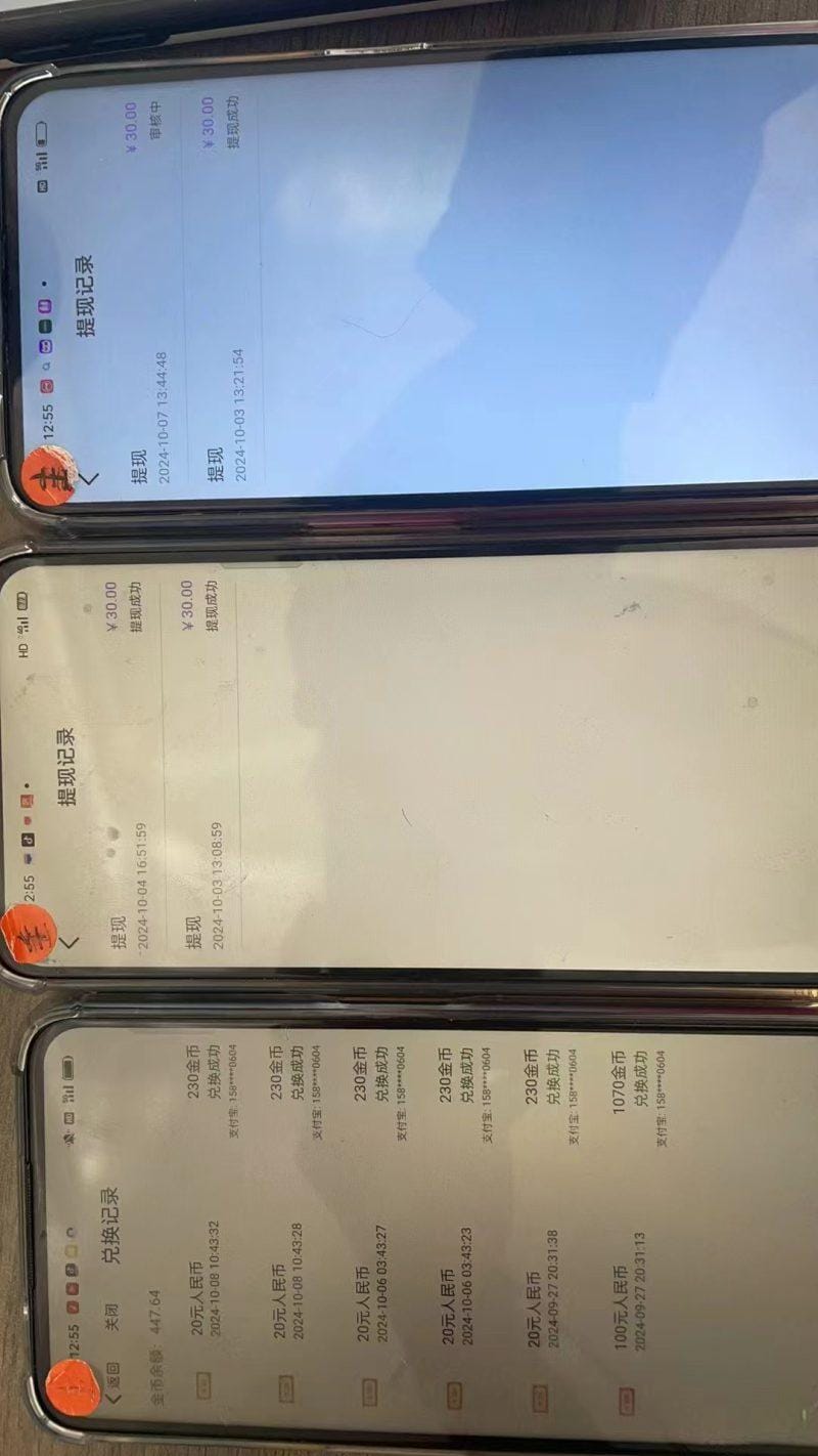 语聊自刷掘金，当天学会，当天见收益，轻松日入300+-4