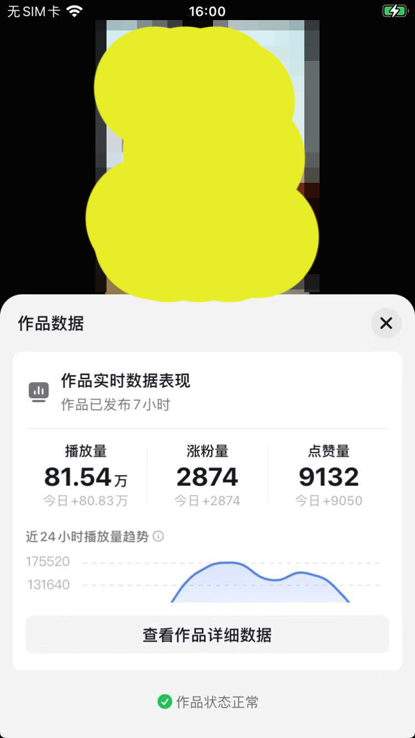 2025AI超逼真美女视频暴力引流，一周1w+粉，操作简单小白可做，躺赚视频收益-3