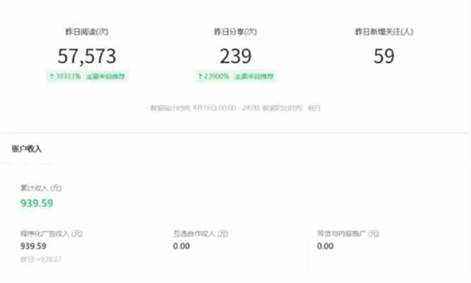 全新托管躺赚项目,微信视频号公众号托管代运营,每天五分钟,收益大几百-5 全新托管躺赚项目,微信视频号公众号托管代运营,每天五分钟,收益大几百-5