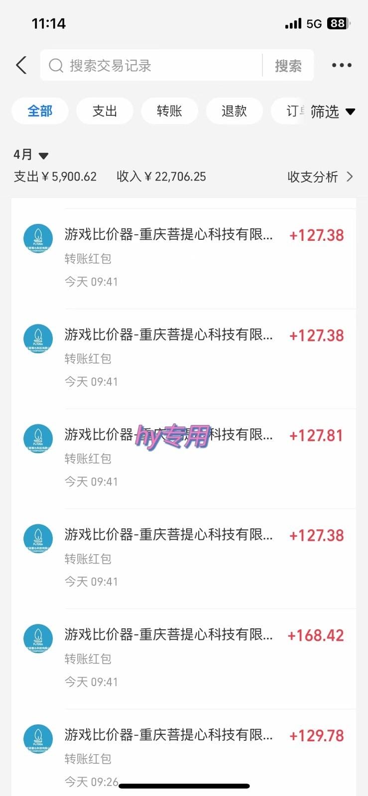 游戏搬砖项目，每天收益千元，全自动挂机可矩阵放大-3