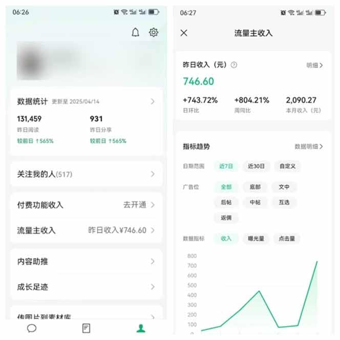 全新托管躺赚项目,微信视频号公众号托管代运营,每天五分钟,收益大几百-4 全新托管躺赚项目,微信视频号公众号托管代运营,每天五分钟,收益大几百-4