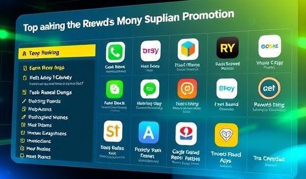 2023年推广赚钱App排行榜有哪些？Top10高收益平台大揭秘！-1