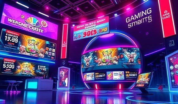 游戏推广的平台哪个好？2023年最火爆的5大神级平台让你轻松赚翻天！-1