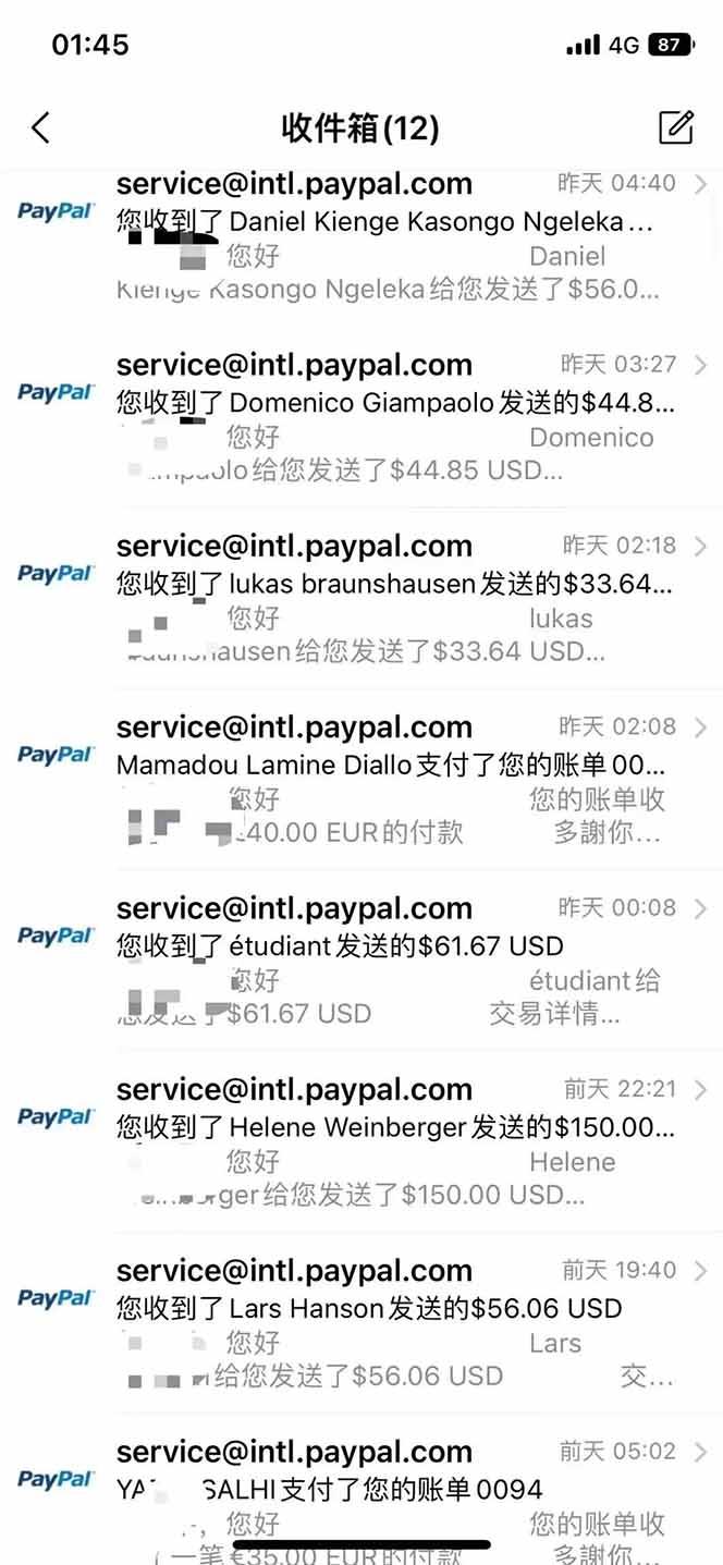 海外虚拟掘金】日赚100-200美金，自己在家就可以闷声发大财，长期可做-3