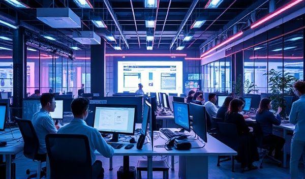 网创公司是什么？揭开网络创业的神秘面纱，让你轻松起步赚大钱！-1