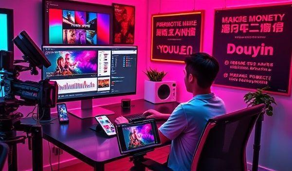 抖音电影推广真能日入3000？亲测3个月，我把血泪教训和暴利玩法全摊牌！-1