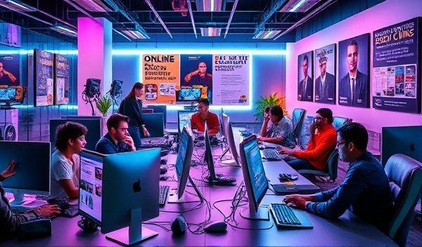 网创怎么样？揭秘网络创业的真实内幕与暴富陷阱！-1