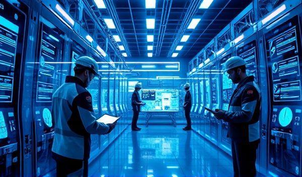 网创科技如何颠覆电力作业？解锁安全高效新玩法！-1